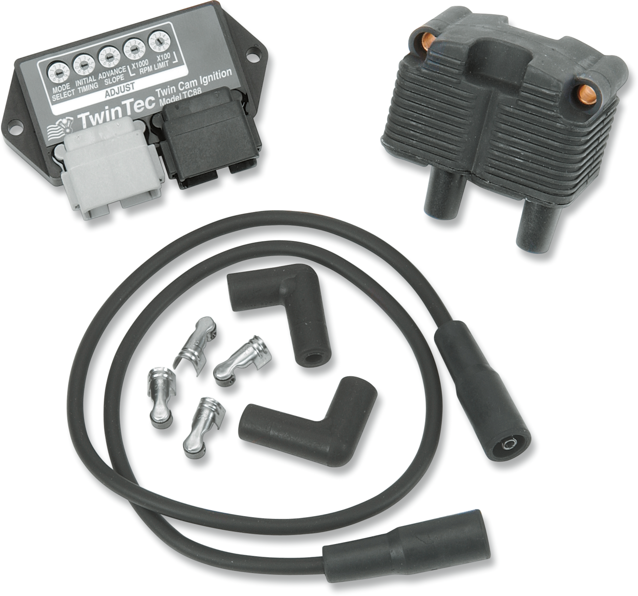 CARB EO Ignition Kit - Harley-Davidson