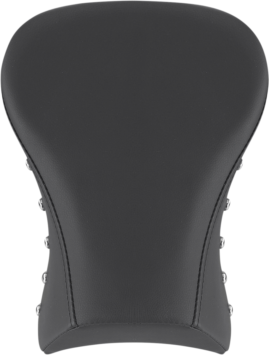 Renegade™ Solo Pillion Pad - Touring -Studded - Black - FX/FL '18-'24