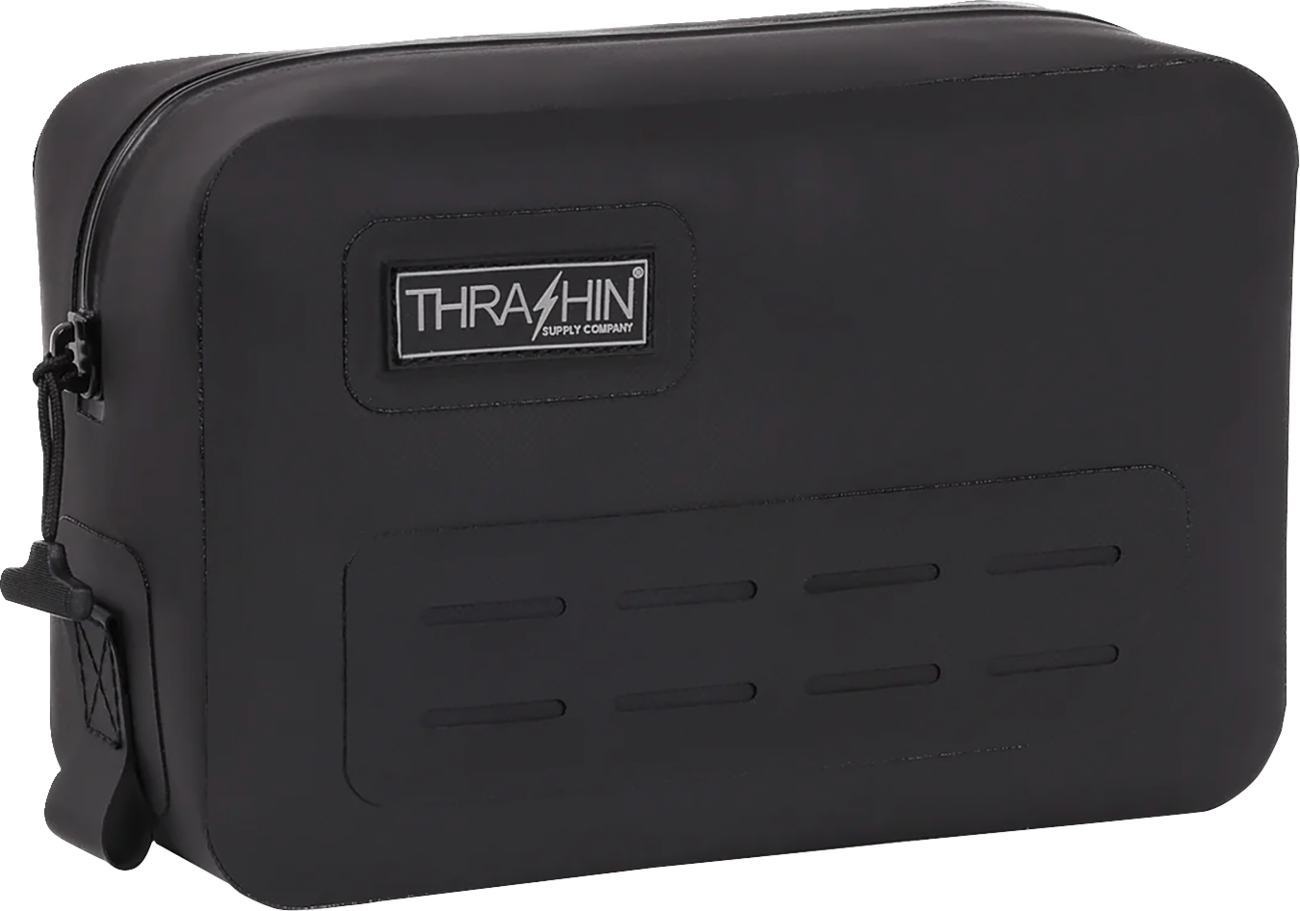 Handlebar Bag - Black - Waterproof