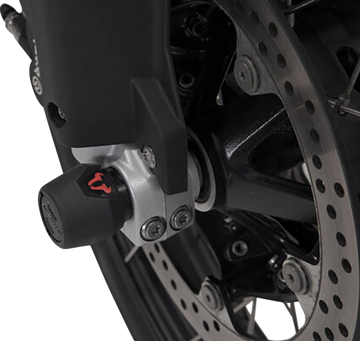 Axle Sliders - Front - Set - BMW