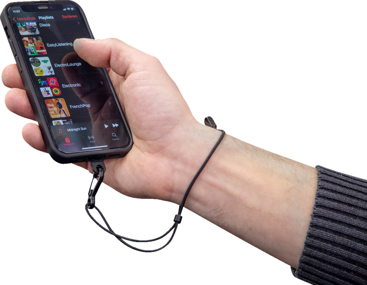 SPC+ Phone Case Lanyard - Small