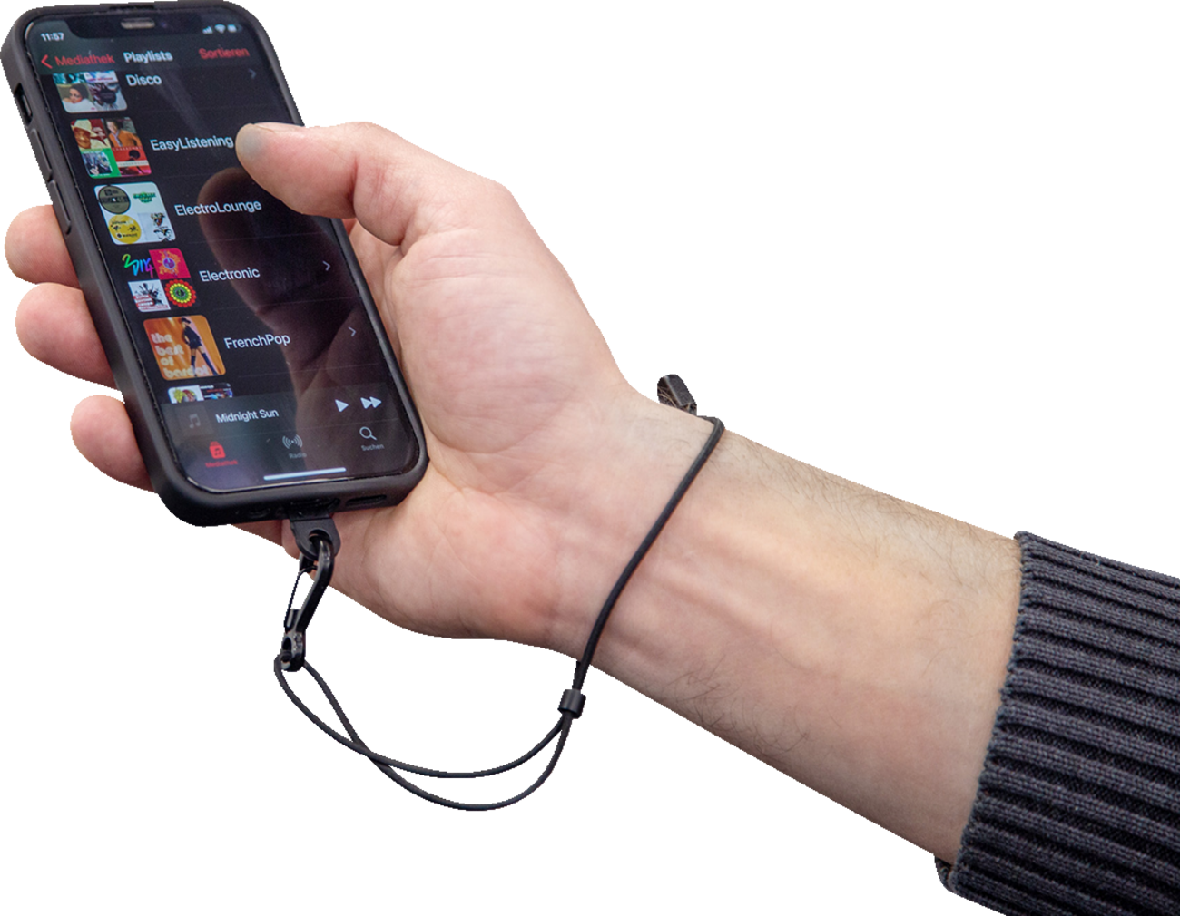 SPC+ Phone Case Lanyard - Small