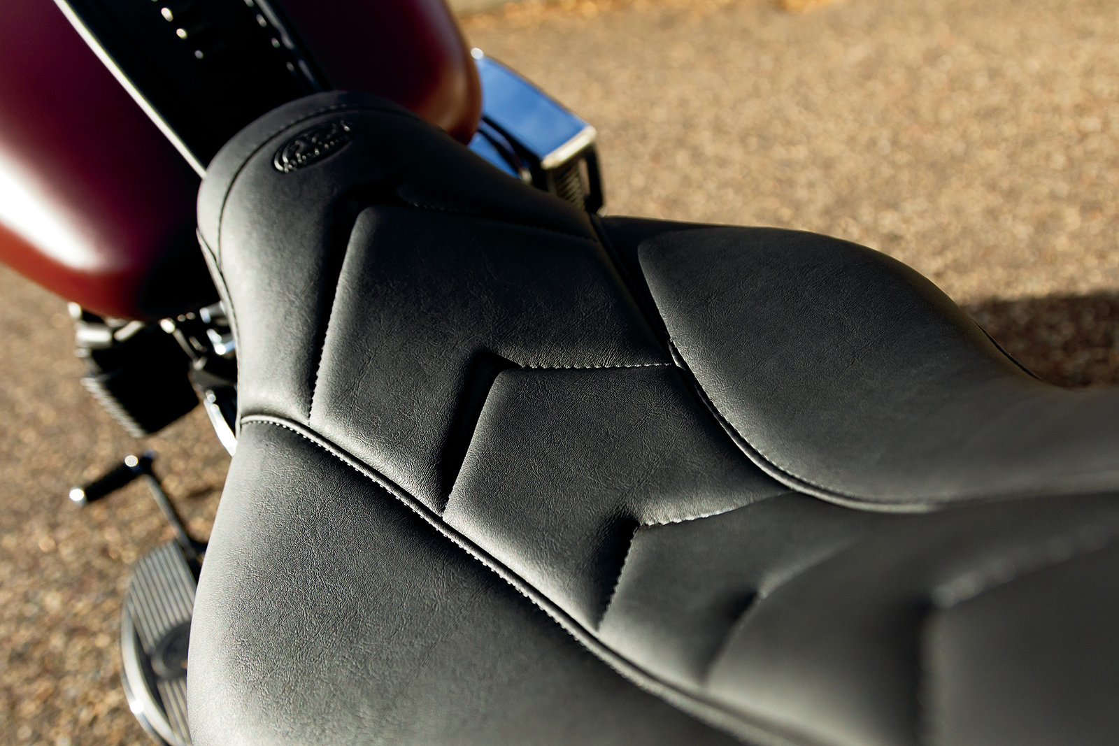 Day Tripper Seat - FLHC/FLDE '18-'21