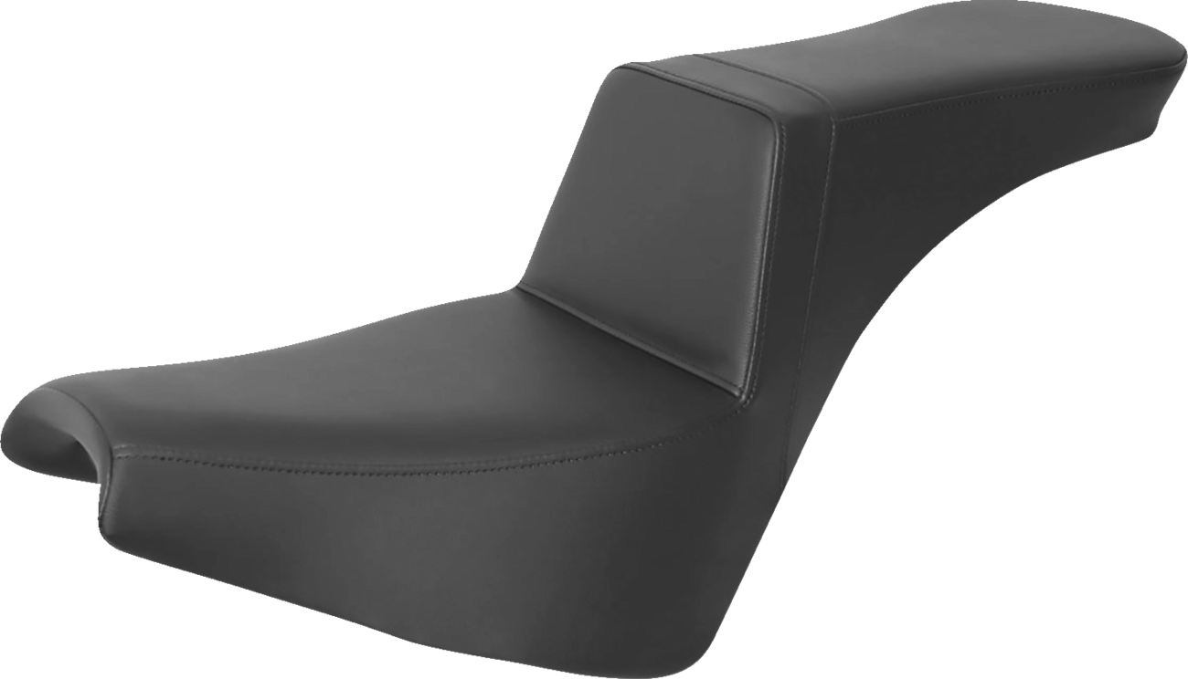 Step-Up Seat - Smooth - Black
