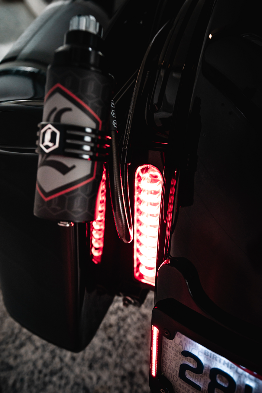 ProBEAM® Fillerz® Saddlebag LED Lights