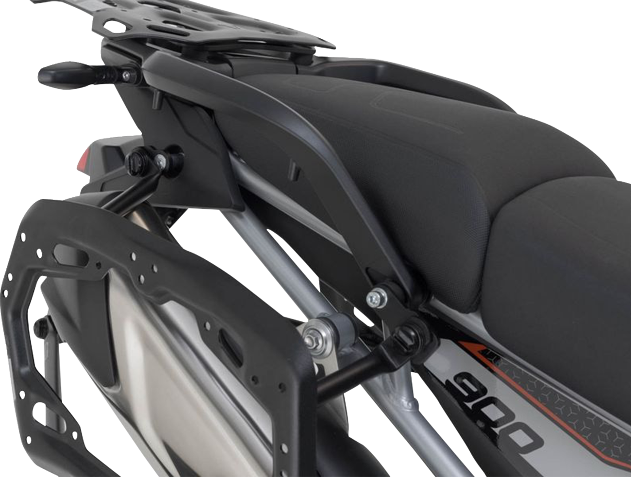PRO Side Carrier - Triumph Tiger