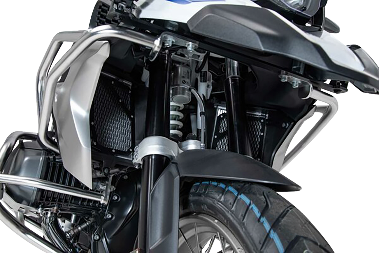 Radiator Guard - Black - BMW