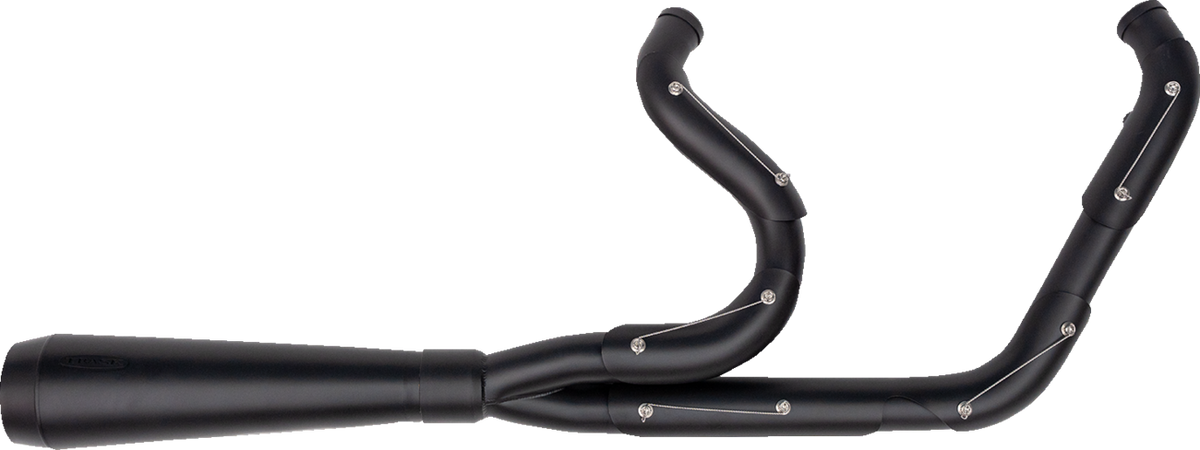 2-Into-1 Assault Exhaust System