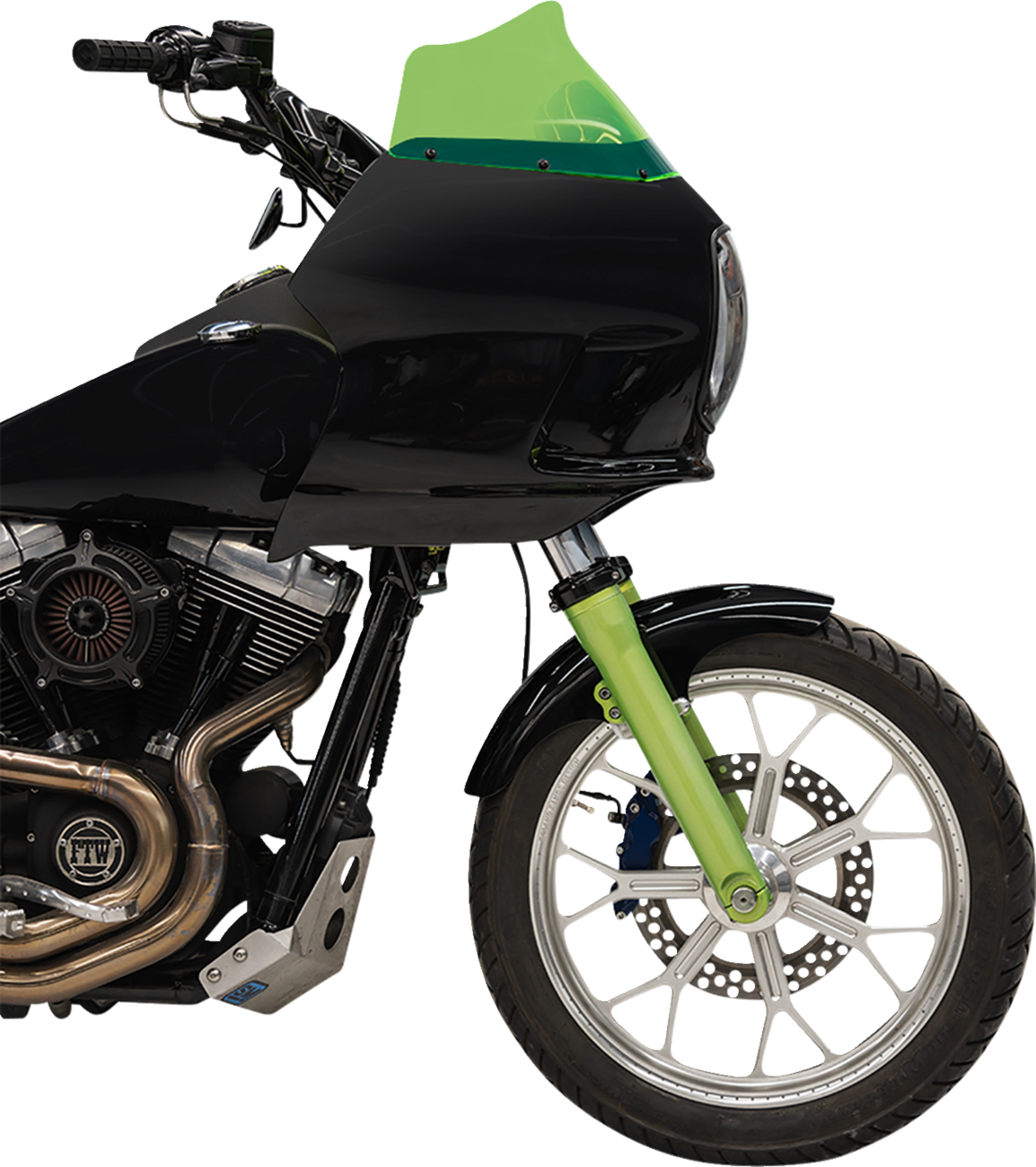 FXRP-Style Fairing Kit - '06-'17 FXD