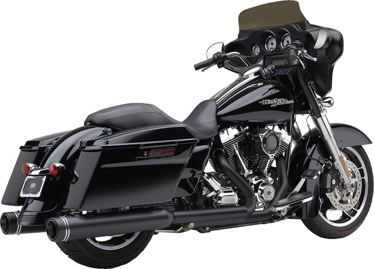 4-1/2" Neighbor Haters® Series Mufflers - Black