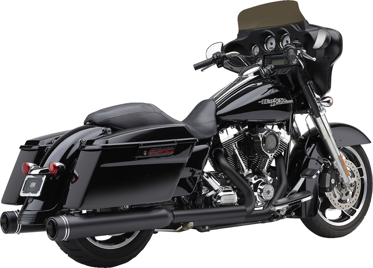 4-1/2" Neighbor Haters® Series Mufflers - Black
