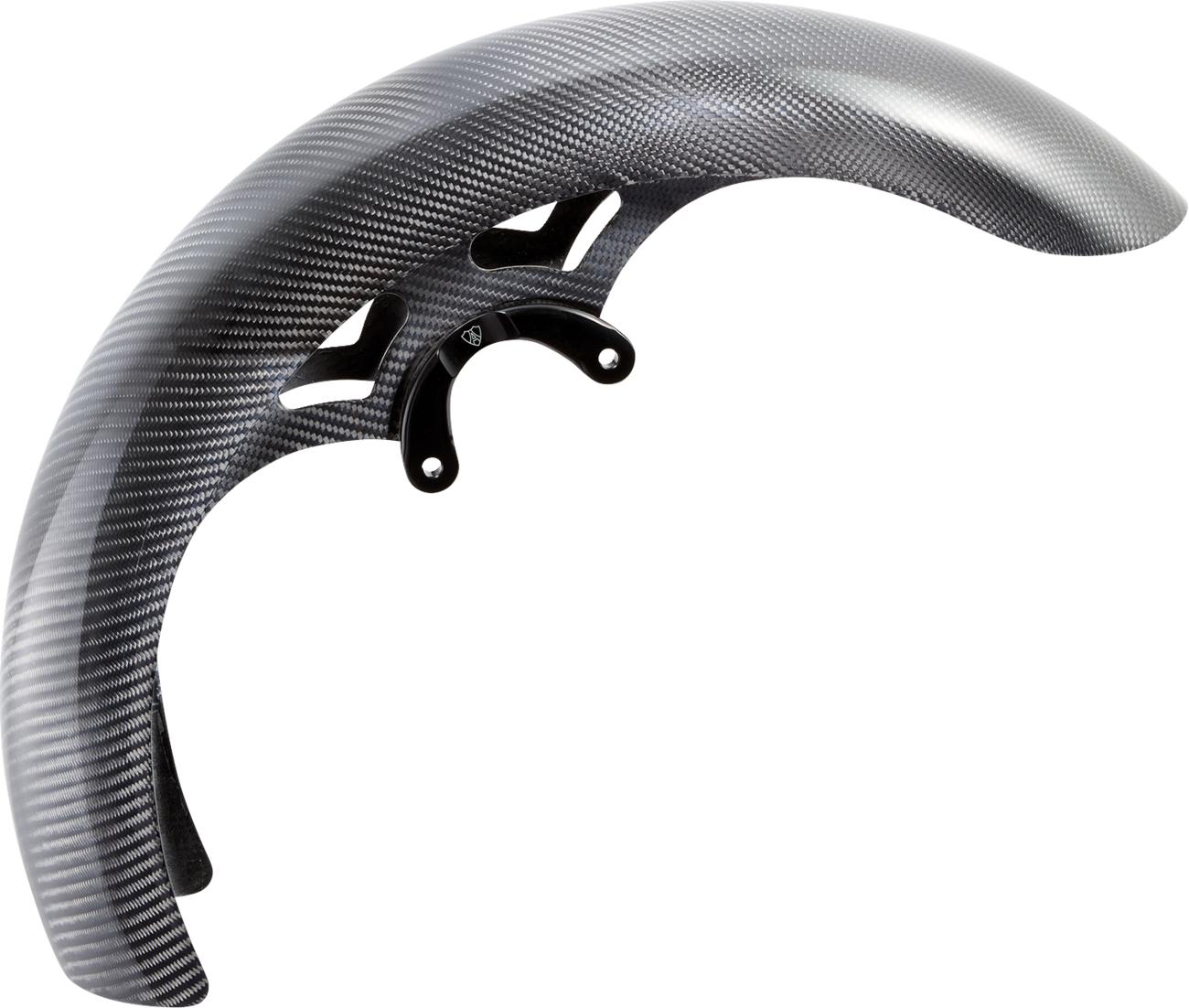 Carbon Fiber Front Fender - Wrapper - 19" - FLT '99-'13