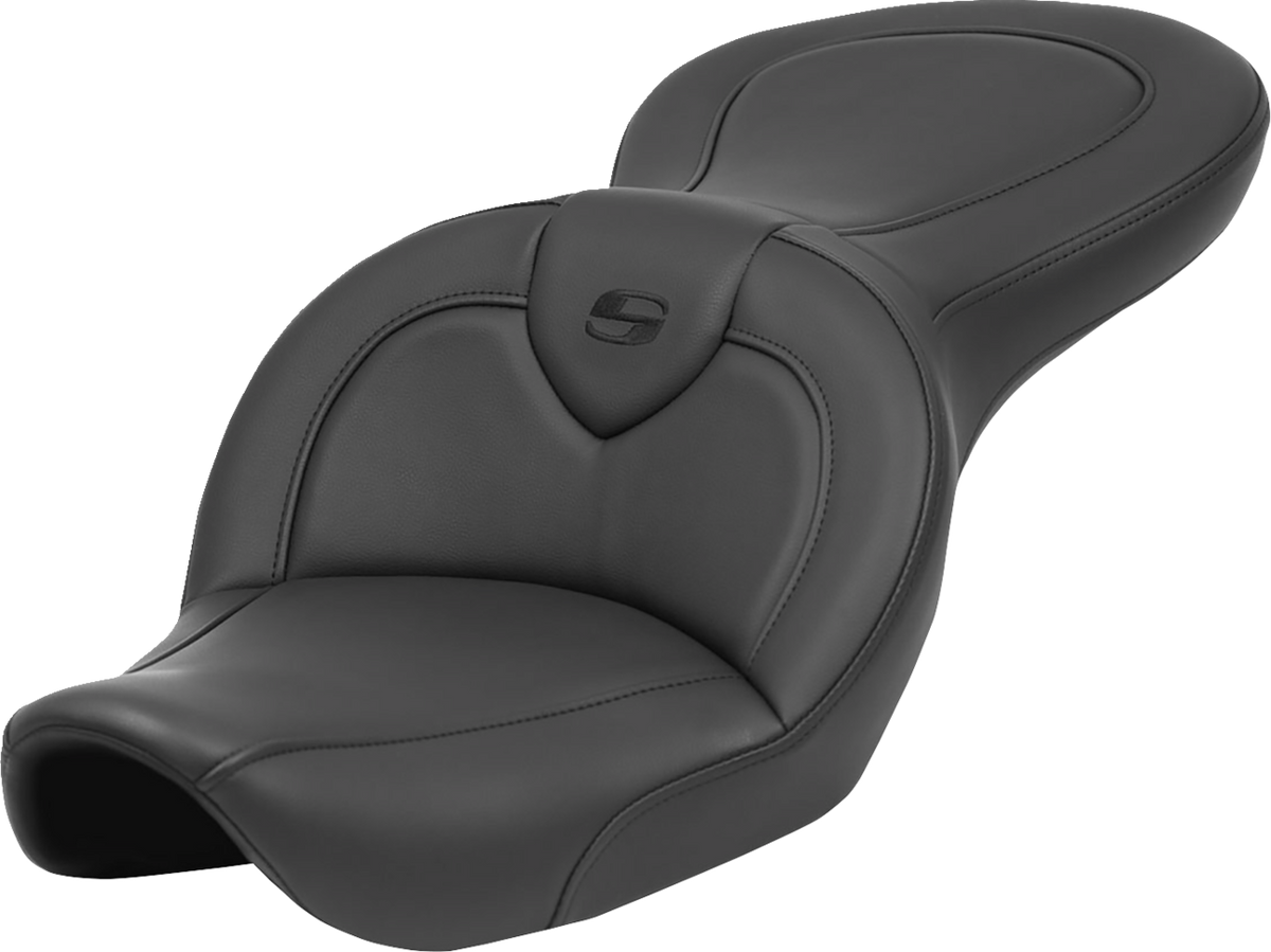 Roadsofa™ Seat - Without Backrest - Black - FXDWG '96-'23