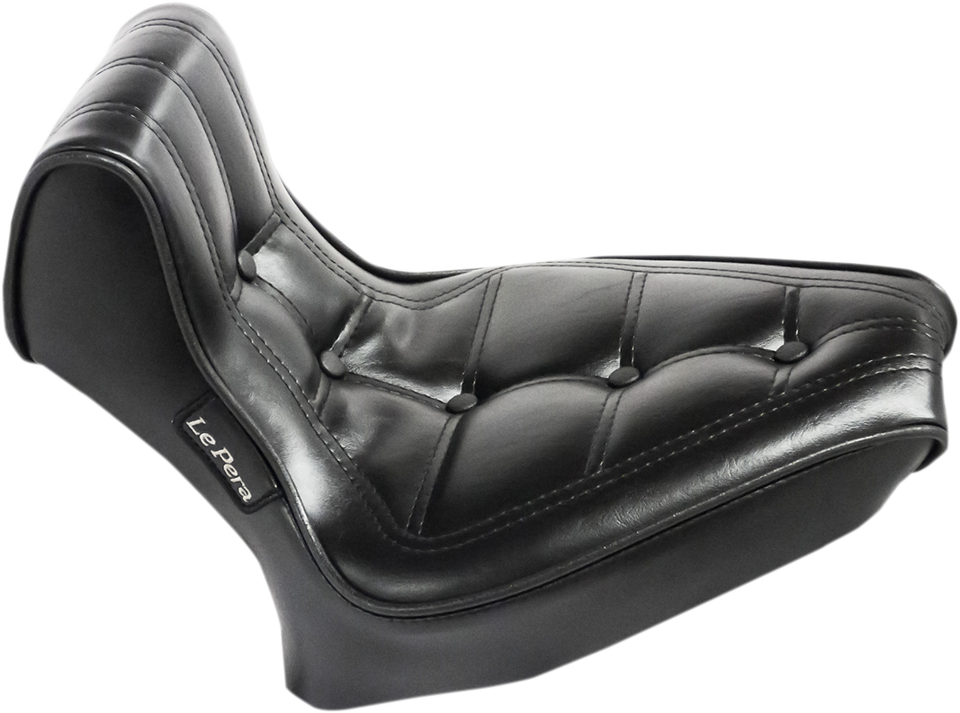 Signature II Solo Seat - Front - Black