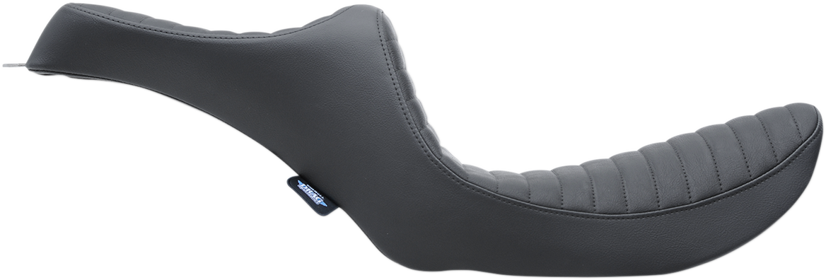 Predator III Seat - Classic Stitch - Black - FXR '82-'00