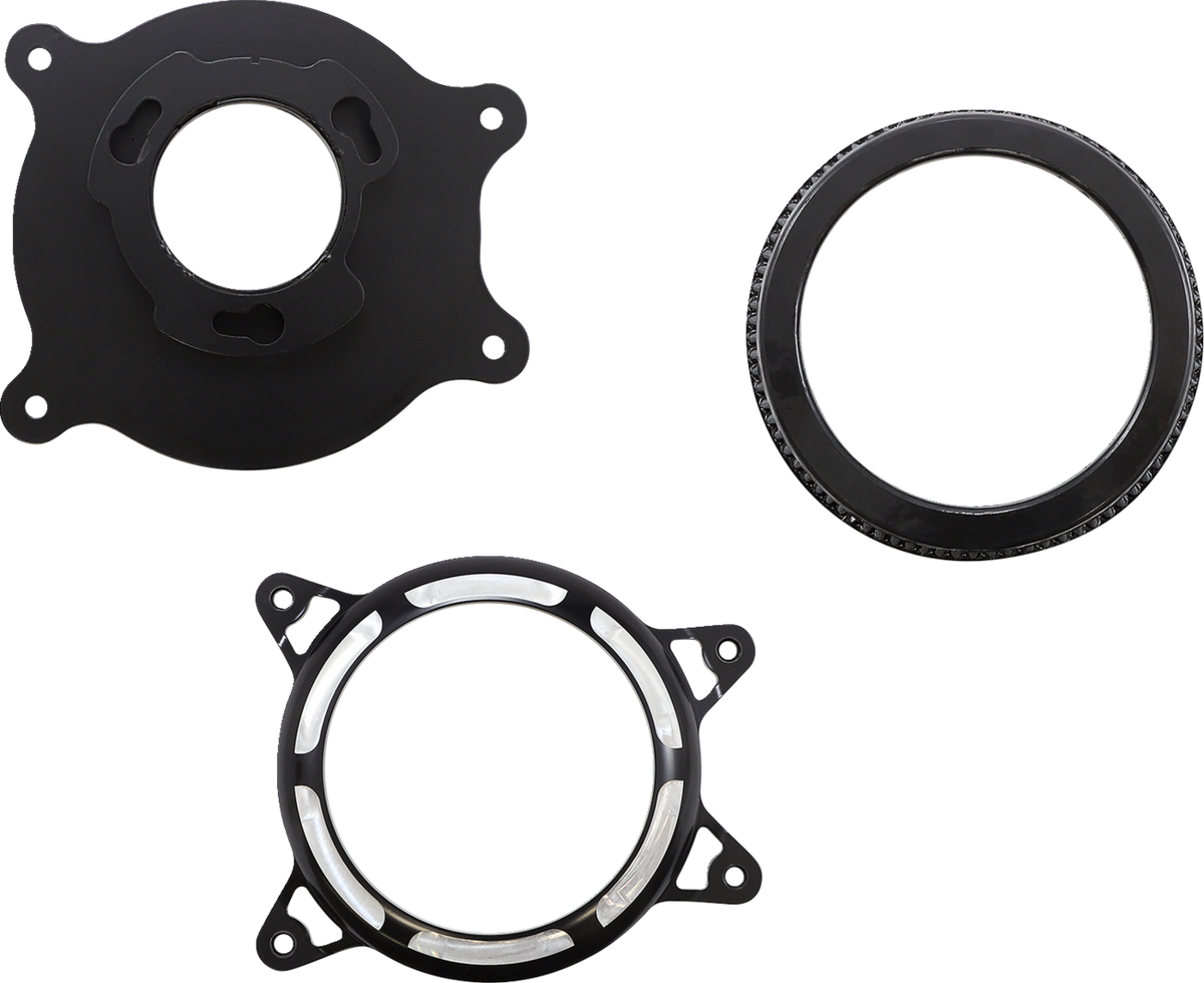 VO2 Insight Air Intake Kit - Black Contrast