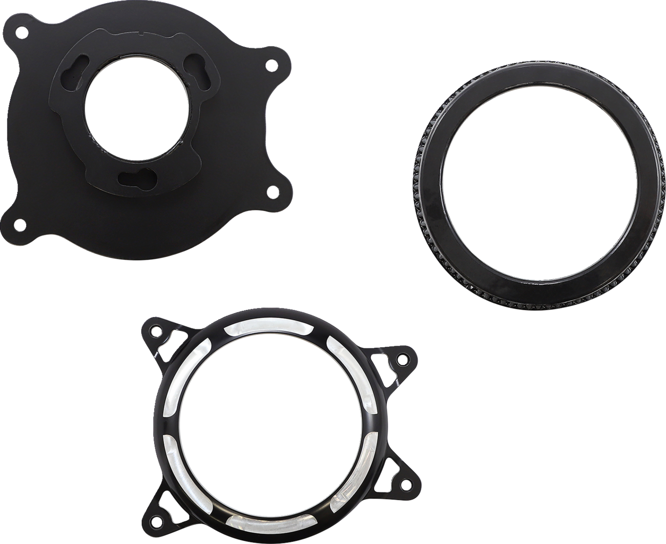 VO2 Insight Air Intake Kit - Black Contrast