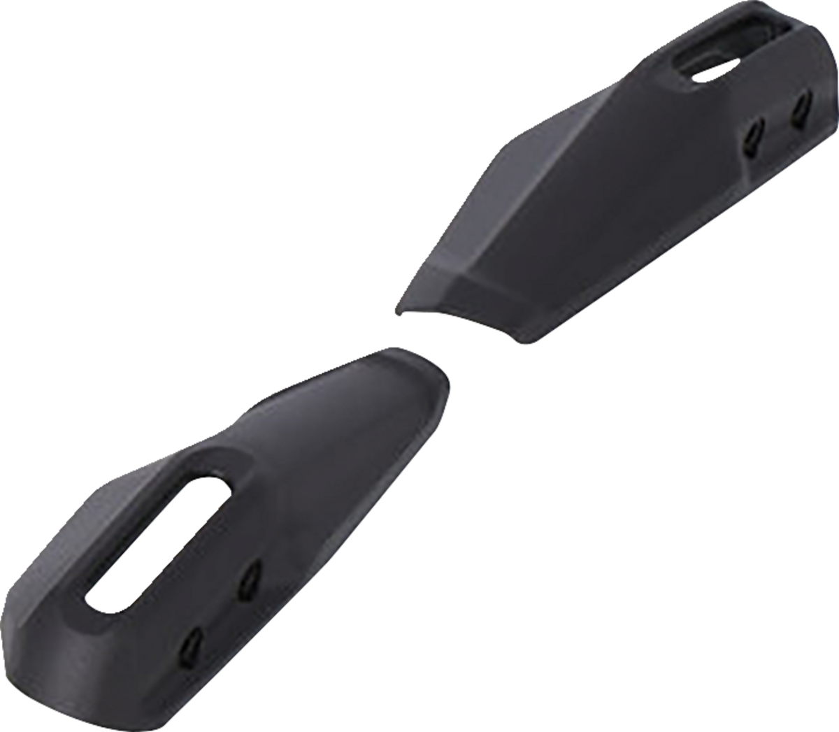 Wind Protection For Lever Guards