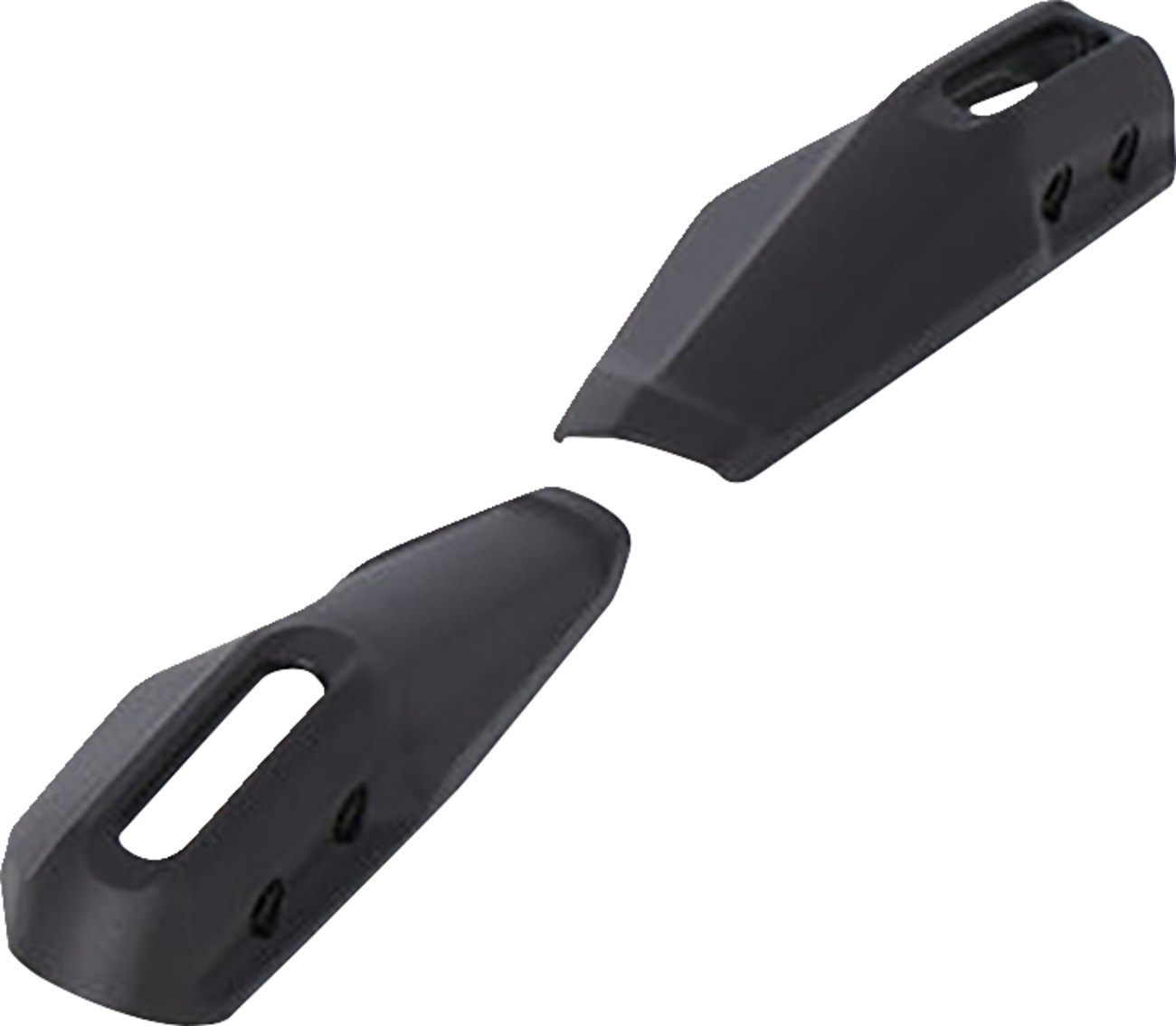 Wind Protection For Lever Guards