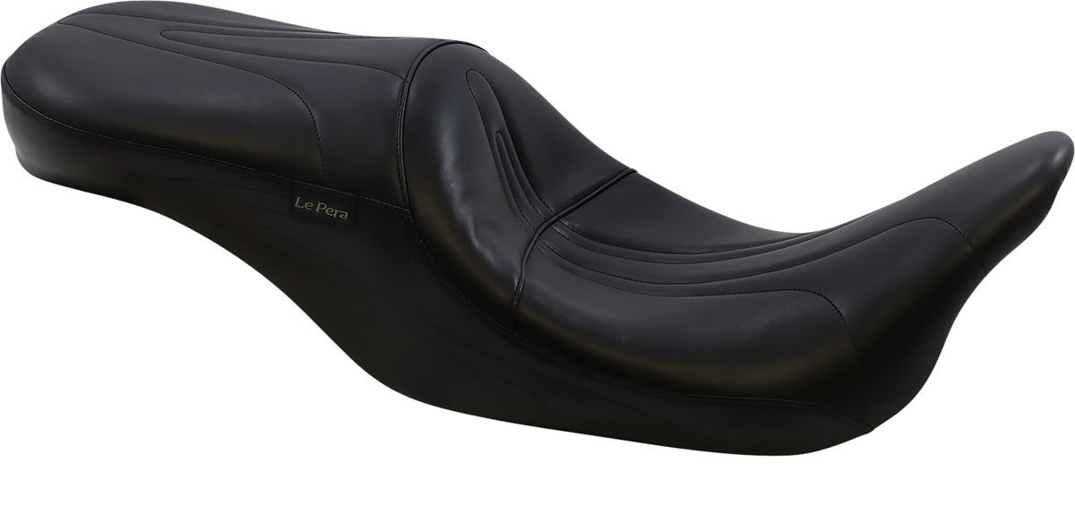 Sorrento 2-Up Seat - Stitched - Black - FL '08-'23