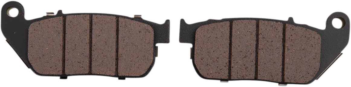 Z-Plus Brake Pads - Sportster
