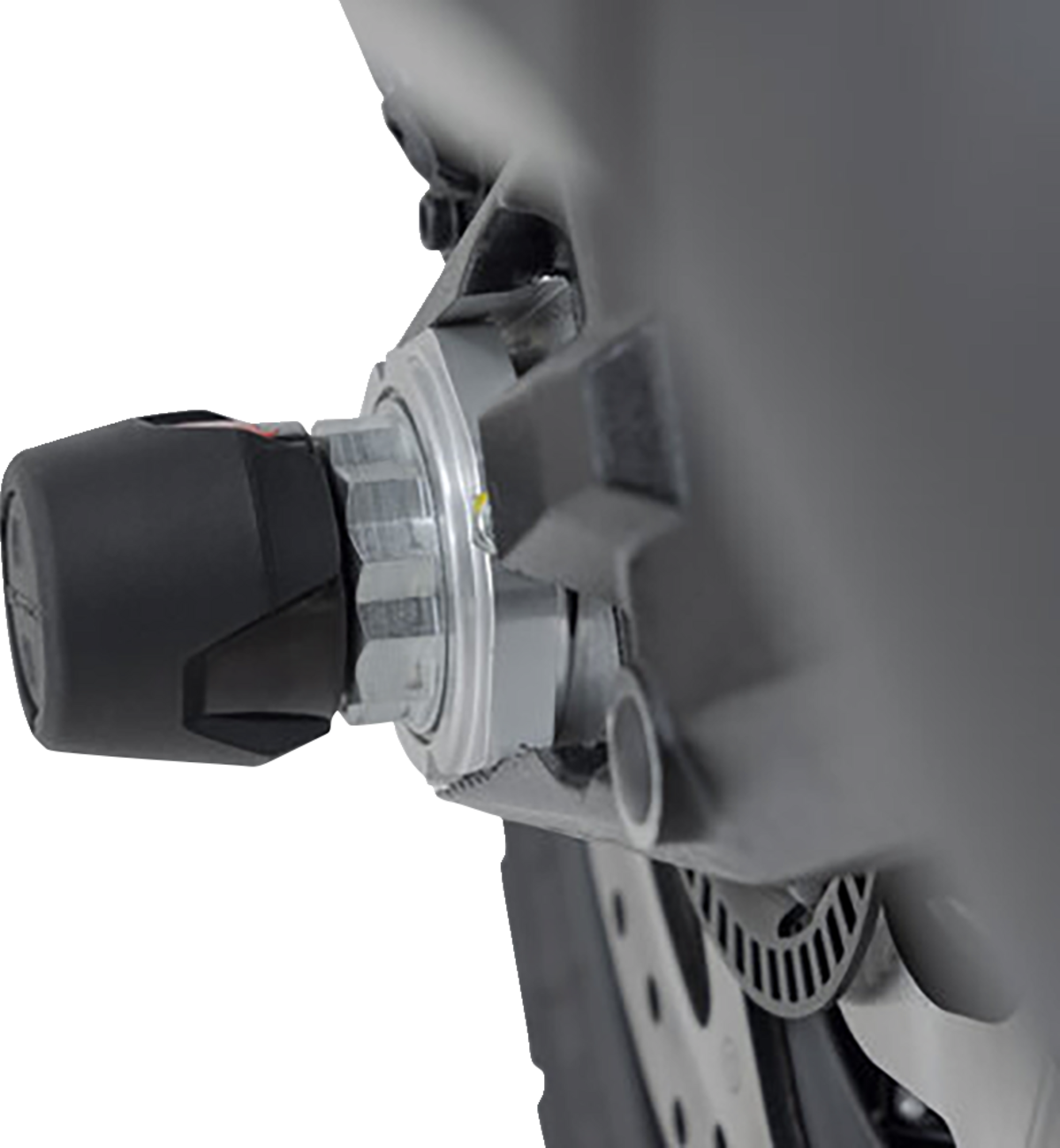 Axle Sliders - Rear - Set - Ducati
