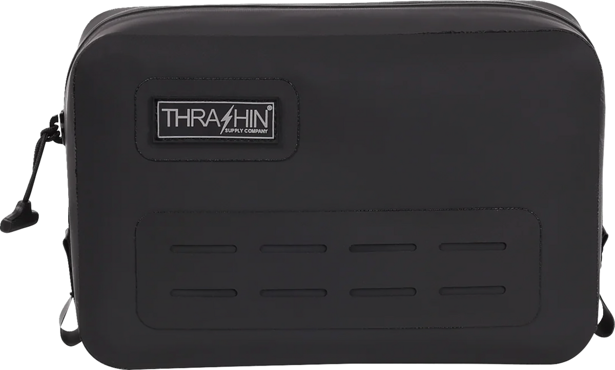 Handlebar Bag - Black - Waterproof