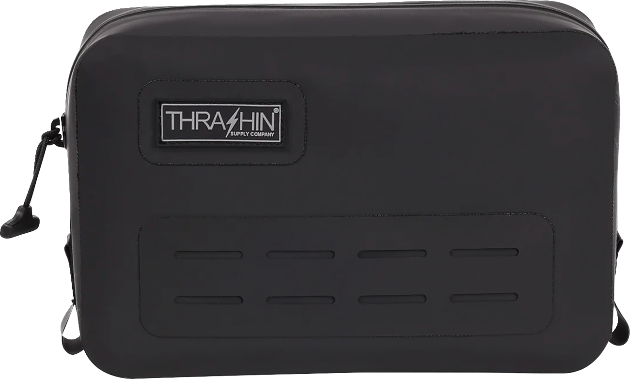 Handlebar Bag - Black - Waterproof