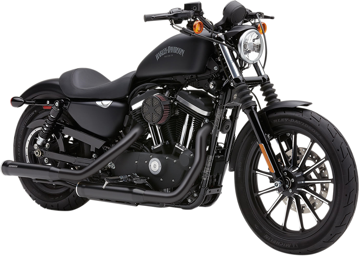 Heat Shields - Black