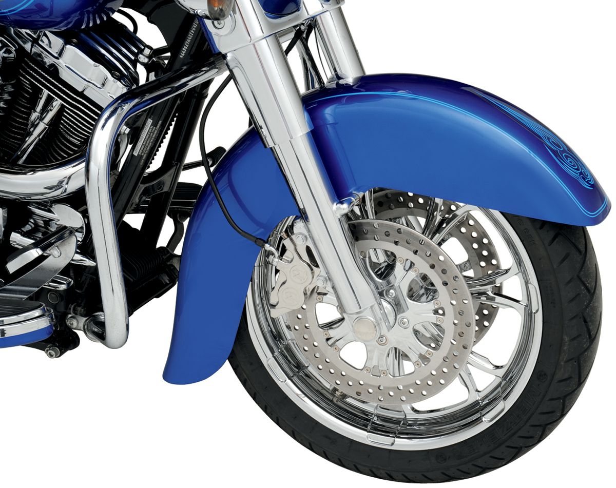 Brake Rotor - 11.8" - Paramount - Chrome