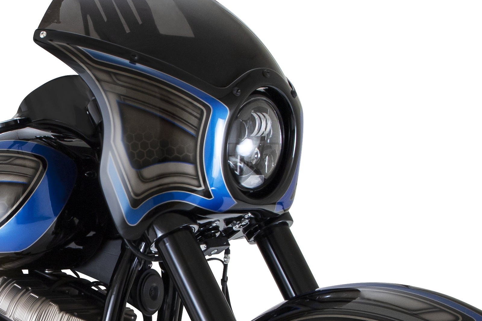 5-3/4" ProBEAM® LED Headlamp