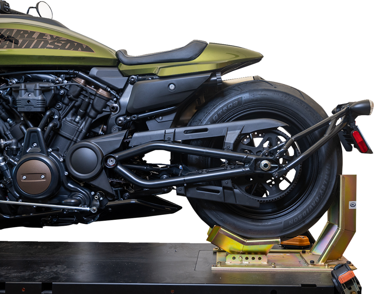 Lift Kit - Shock Extension - Lifts 1.00"