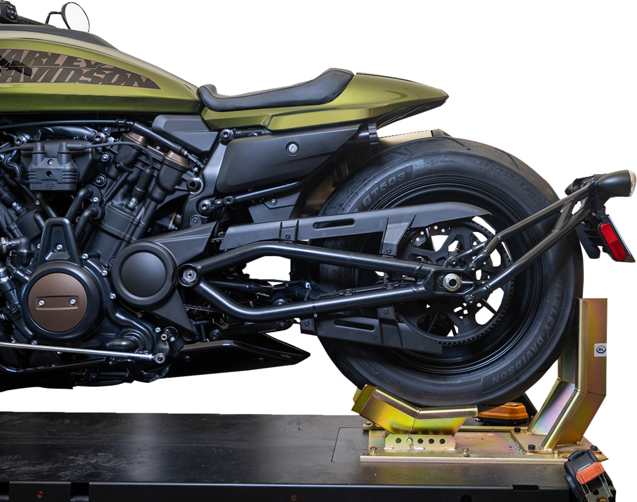Lift Kit - Shock Extension - Lifts 1.00"