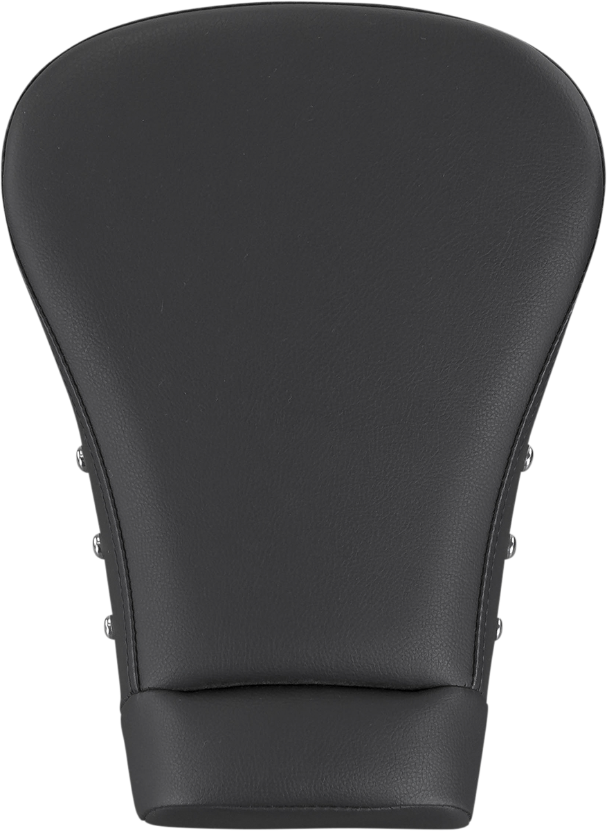 Pillion Pad - Lariat Sport - Black - Studded - FL '08-'24
