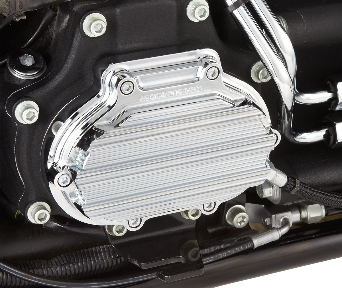 10-Gauge Transmission Side Cover
