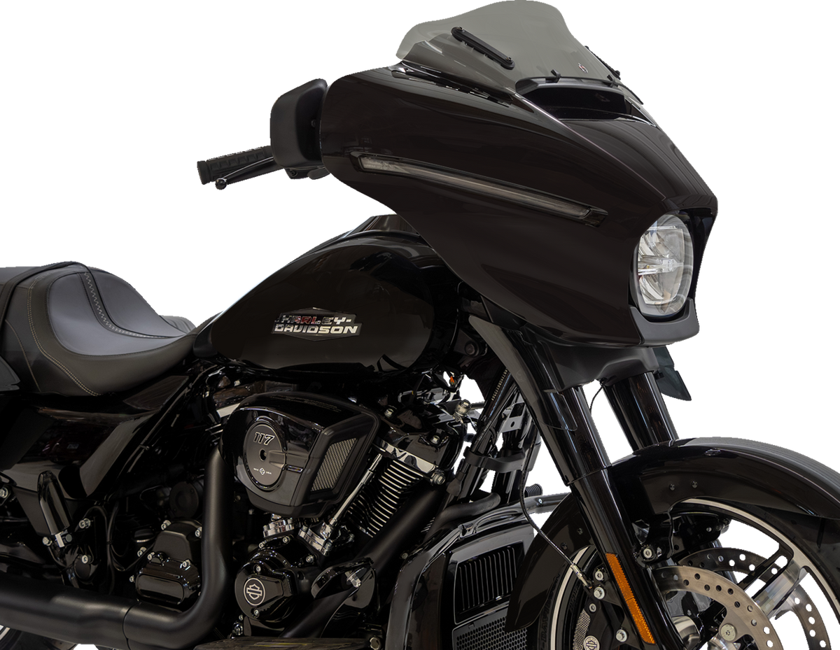Flare® Windshield - 6-1/2" - Tinted - FLHX