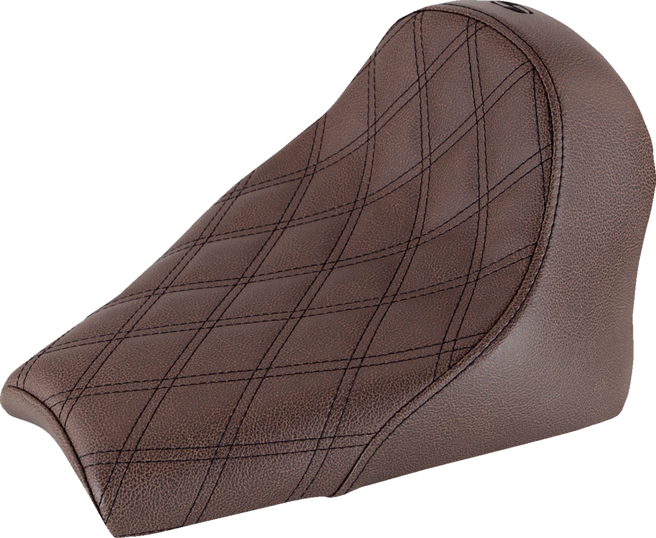 Renegade™ Solo Seat - Lattice Stitched - Brown - Scout '18-'24