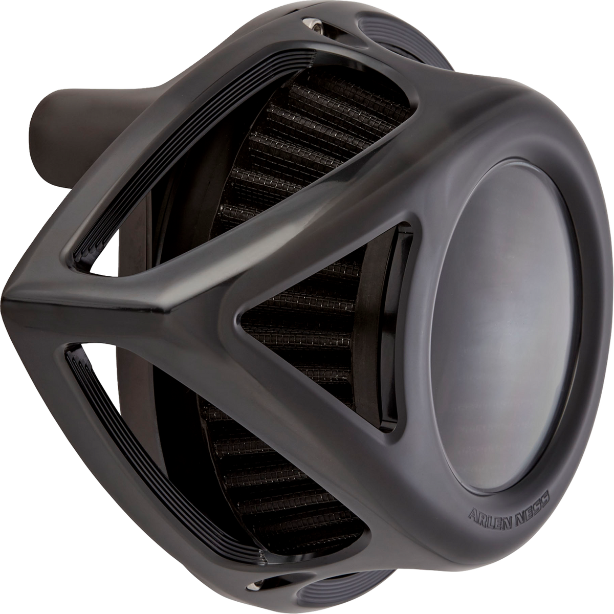 Clear Tear Air Cleaner Kit - Black