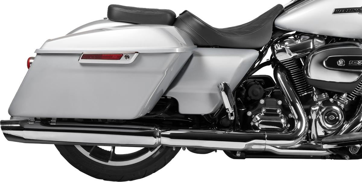 Rear Solo Seat