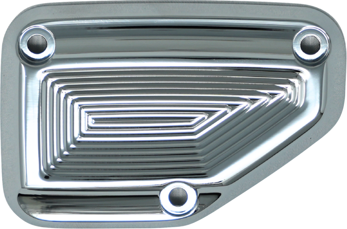 Master Cylinder Cover - Vektor - Chrome