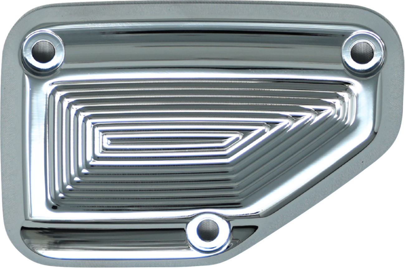 Master Cylinder Cover - Vektor - Chrome