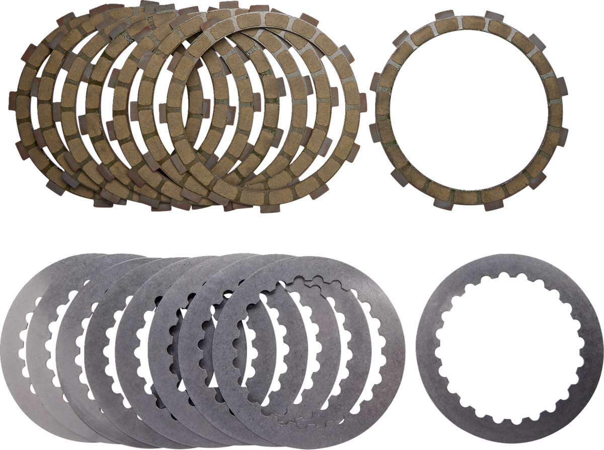 Complete Dirt Digger Clutch Kit - Gas Gas/KTM/Husqvarna