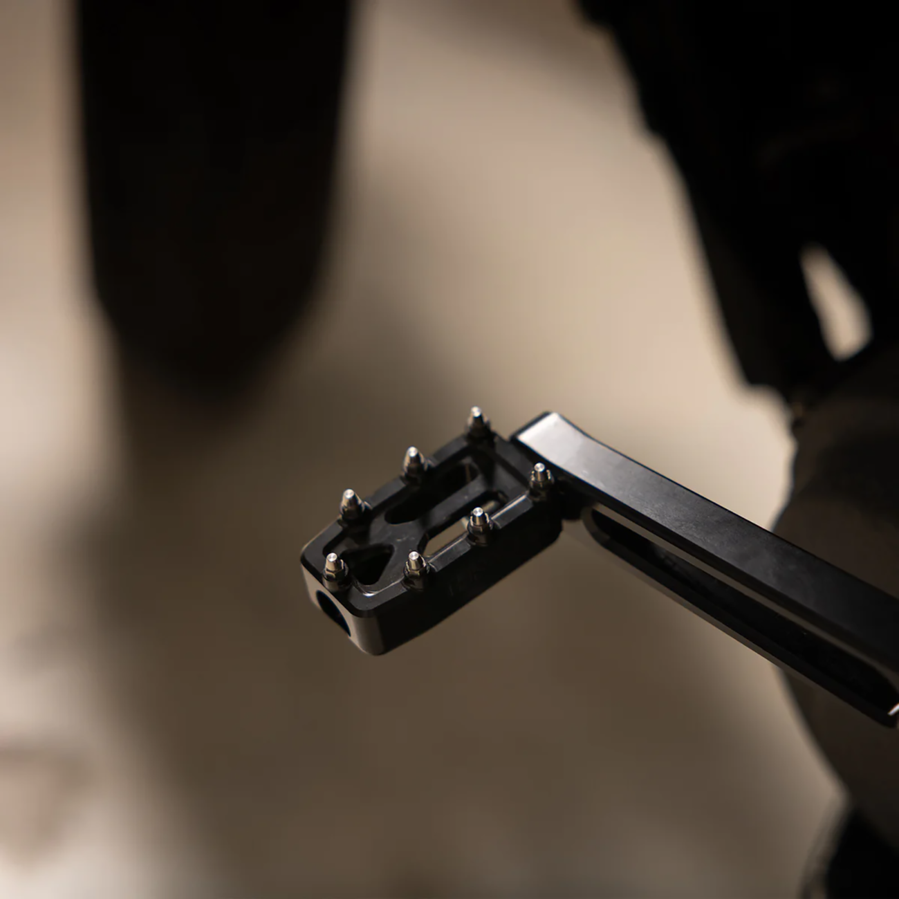 Aggressor Shifter Peg