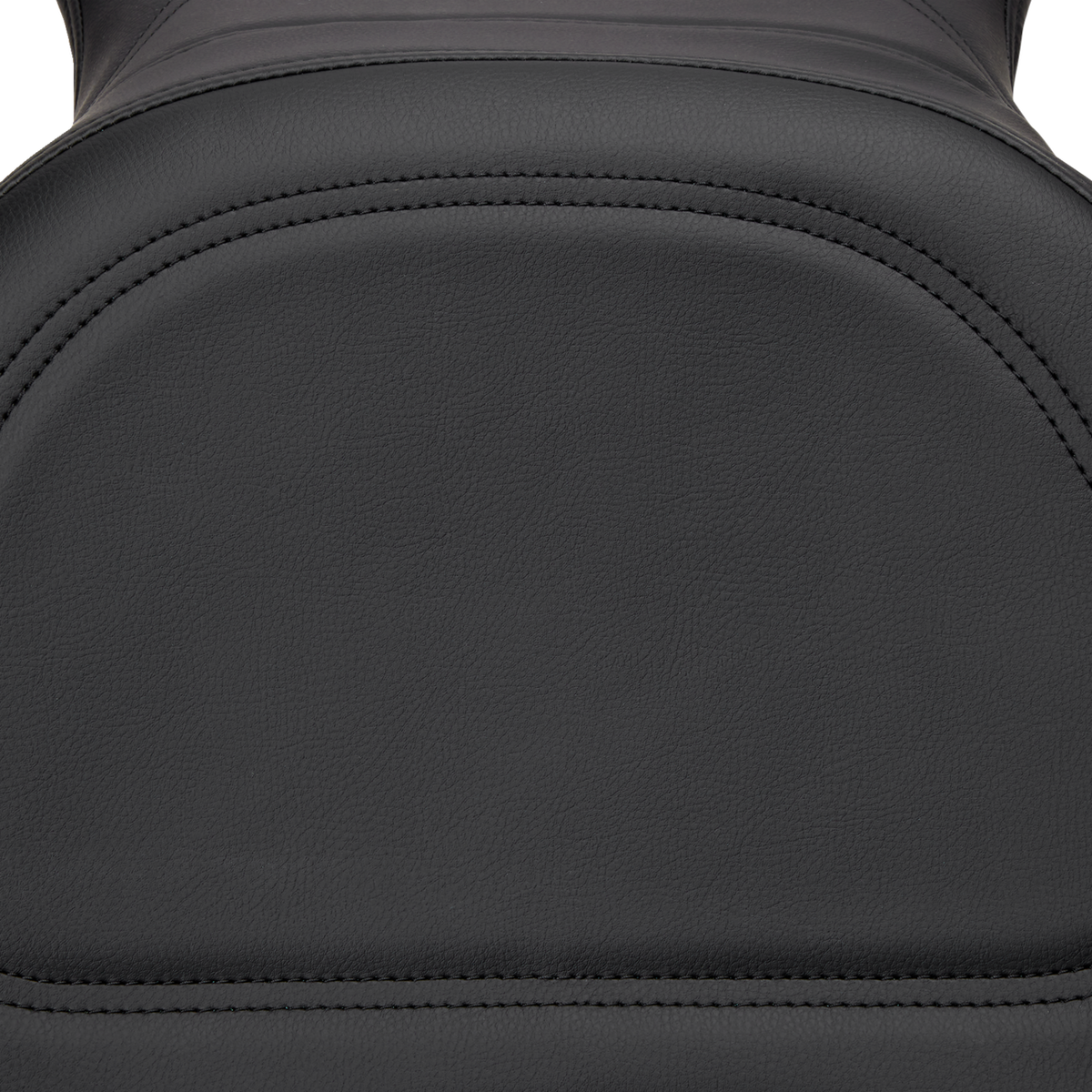 Seat - Explorer™ - Without Backrest - Stitched - Black - C50