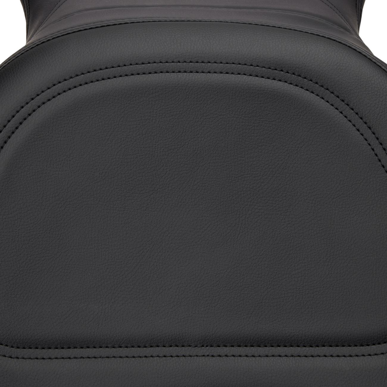 Seat - Explorer™ - Without Backrest - Stitched - Black - C50