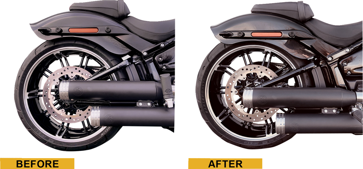 Lowering Kit - Lowers 1.50" - W/ Remote Preload Adjuster