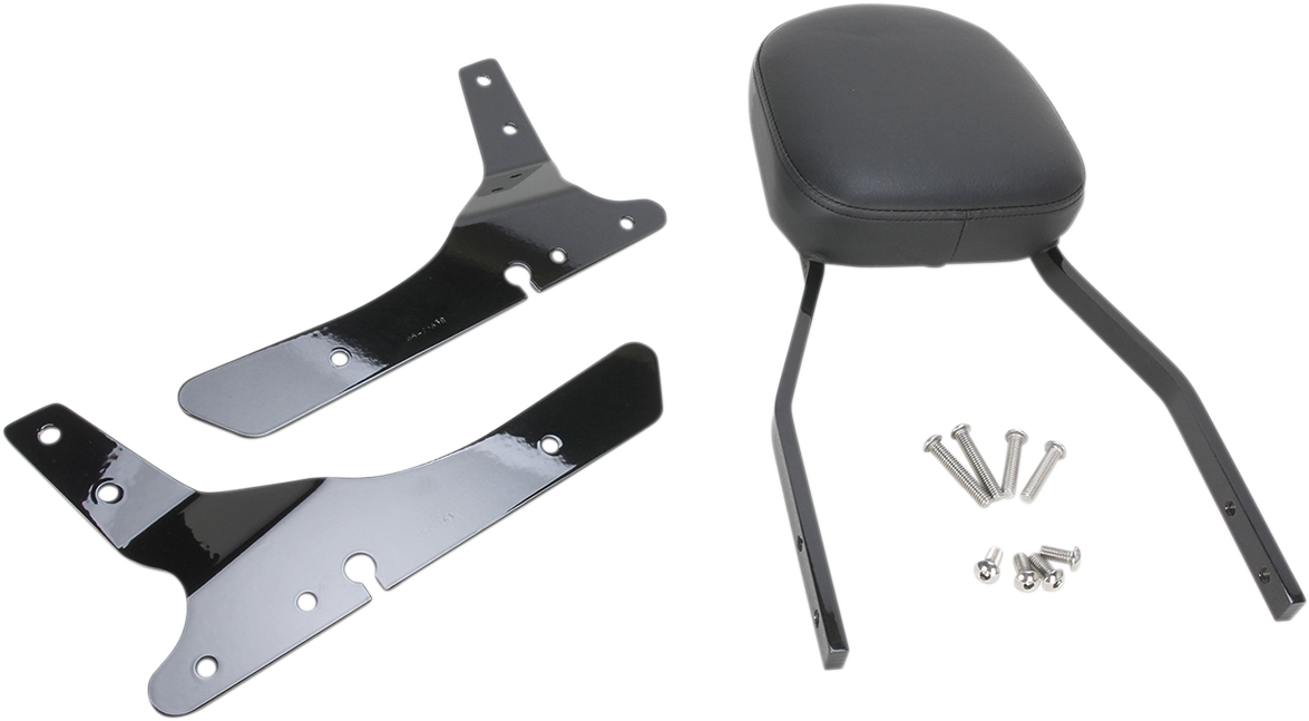 Standard Sissy Bar - Black - Sportster