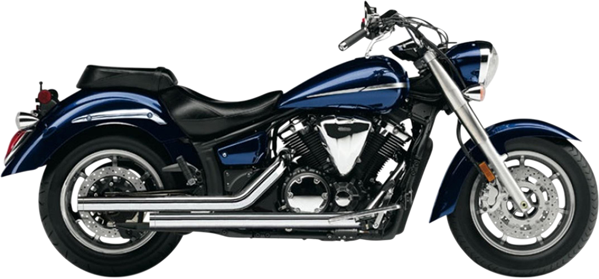 Dragster Exhaust - V-Star 1300