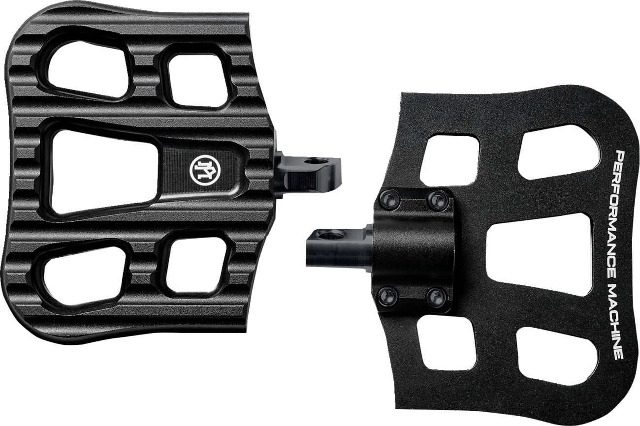 Drifter Floorboards - Passenger - Black Ops - FL