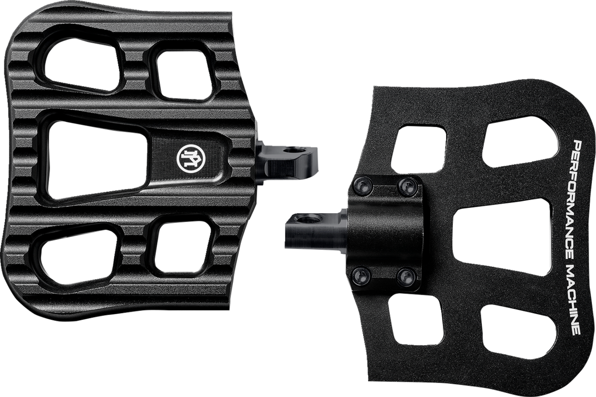 Drifter Floorboards - Passenger - Black Ops - FL